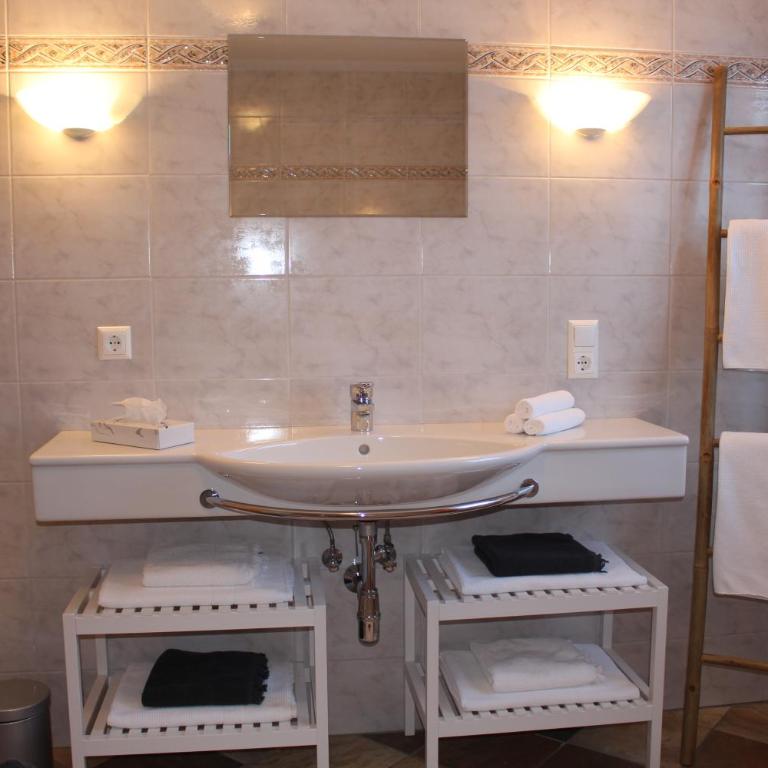 Ferienwohnung Auszeit Stubai - Apartment mit 2 Schlafzimmern - 11