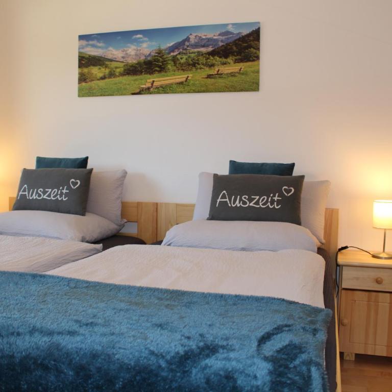 Ferienwohnung Auszeit Stubai - Apartment mit 2 Schlafzimmern - 9