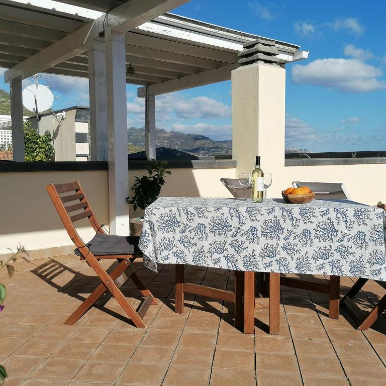 Taormina Panoramic Apartment - Taormina Holidays - Appartamento con Vista Mare - 14