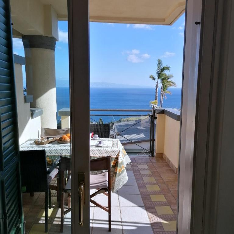 Taormina Panoramic Apartment - Taormina Holidays - Appartamento con Vista Mare - 17
