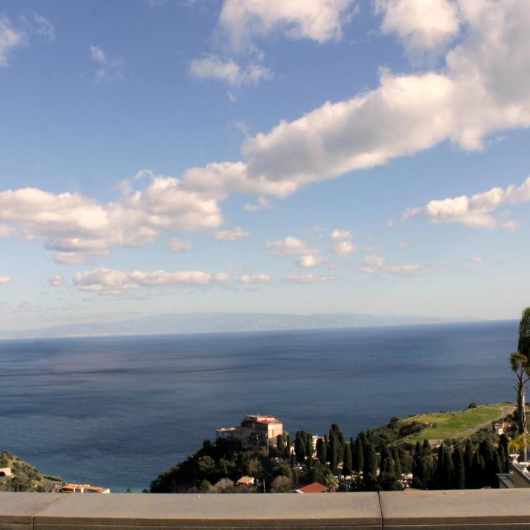 Taormina Panoramic Apartment - Taormina Holidays - Appartamento con Vista Mare - 19