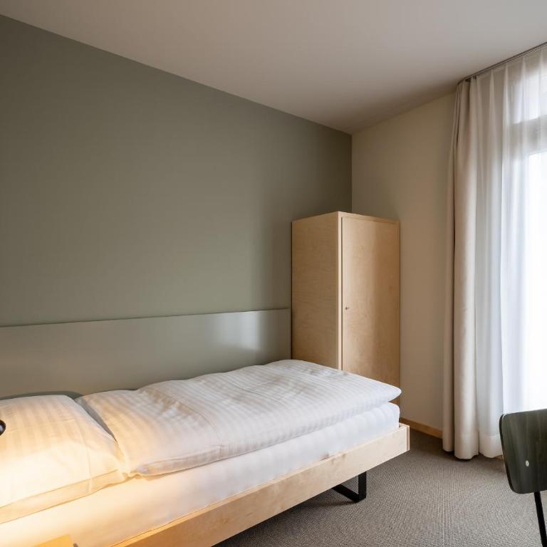 Hotel Alpenruhe - Vintage Design Hotel - Einzelzimmer mit Balkon und Bergblick - 6