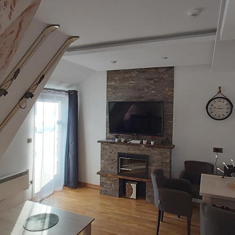 RooftopTerrace 360° - Dvori C13 KOPAONIK - One-Bedroom Apartment - 53