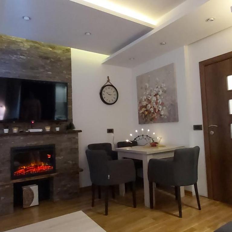 RooftopTerrace 360° - Dvori C13 KOPAONIK - One-Bedroom Apartment - 11