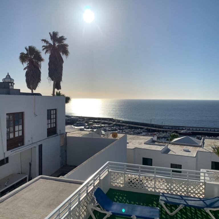Las Terricitas Old town Apartment - Apartamento Estudio con vistas al mar - 16