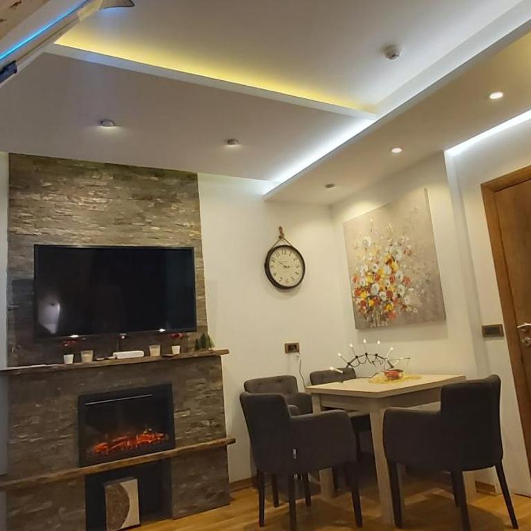 RooftopTerrace 360° - Dvori C13 KOPAONIK - One-Bedroom Apartment - 30