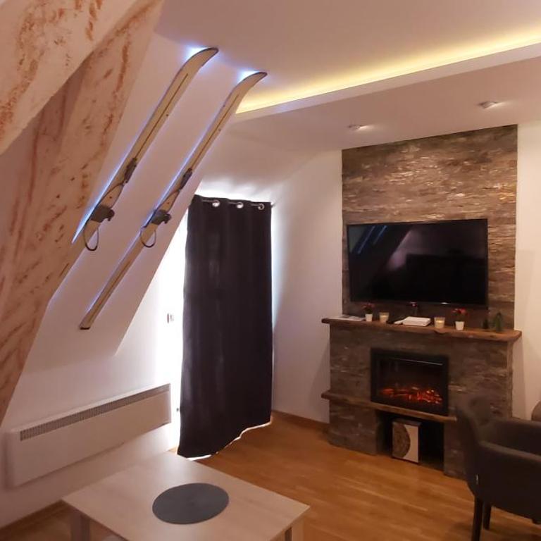 RooftopTerrace 360° - Dvori C13 KOPAONIK - One-Bedroom Apartment - 12