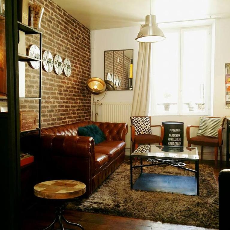 Les Appartements de Champagne - Apartamento de 3 dormitorios - 9