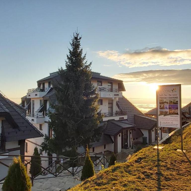 RooftopTerrace 360° - Dvori C13 KOPAONIK - One-Bedroom Apartment - 5