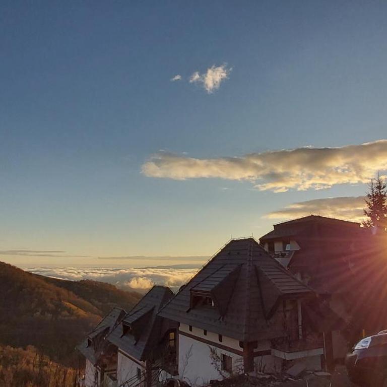 RooftopTerrace 360° - Dvori C13 KOPAONIK - One-Bedroom Apartment - 48