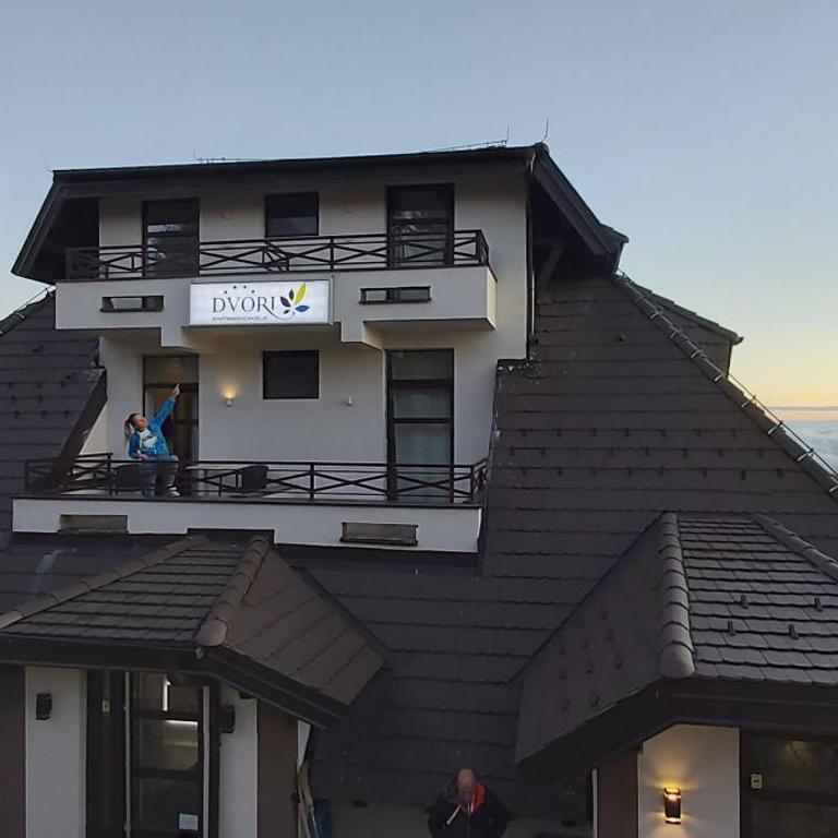RooftopTerrace 360° - Dvori C13 KOPAONIK - One-Bedroom Apartment - 4