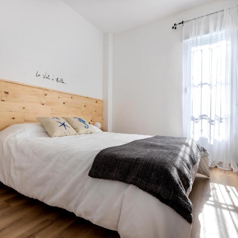 Living Albayzin. Parking & Wifi - One-Bedroom Apartment - 4