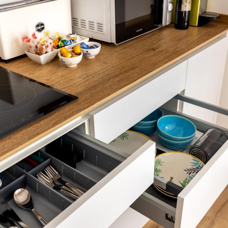 Living Albayzin. Parking & Wifi - One-Bedroom Apartment - 34