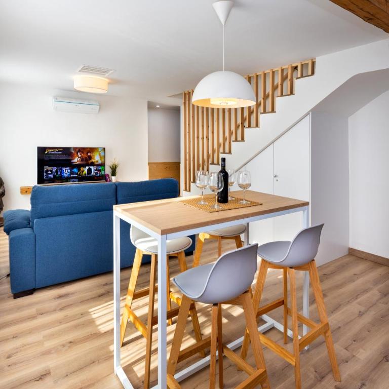Living Albayzin. Parking & Wifi - One-Bedroom Apartment - 31