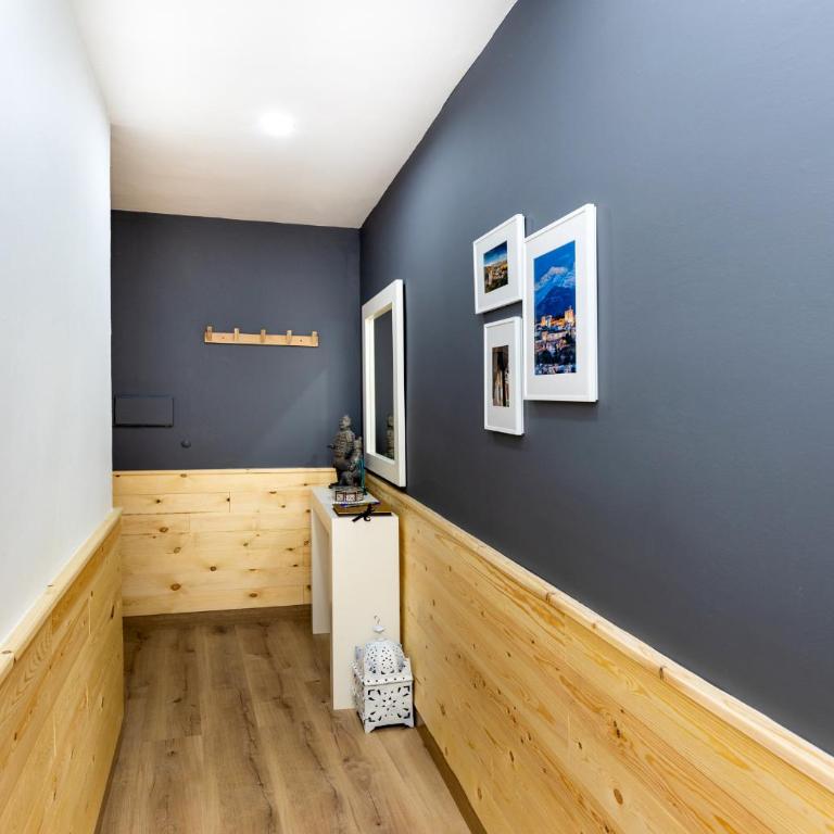 Living Albayzin. Parking & Wifi - One-Bedroom Apartment - 16