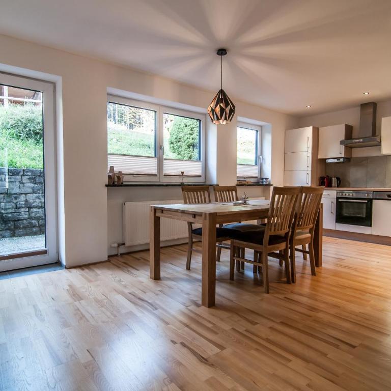 Ferienwohnungen Wartbichler - Apartamento de 2 dormitorios - 1