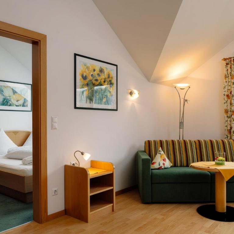 Haus Anemone - Appartement Duplex 3 Chambres avec Terrasse - 6