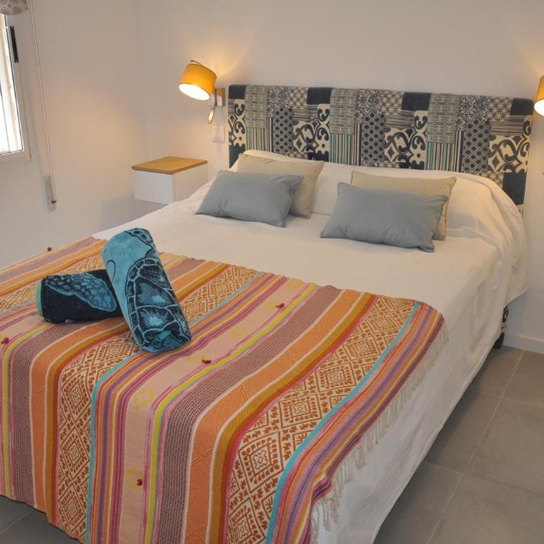 CASA TORRE Y MAR with 2 bedrooms pool barbecue patio & sun terrace - Casa de 2 dormitorios - 13