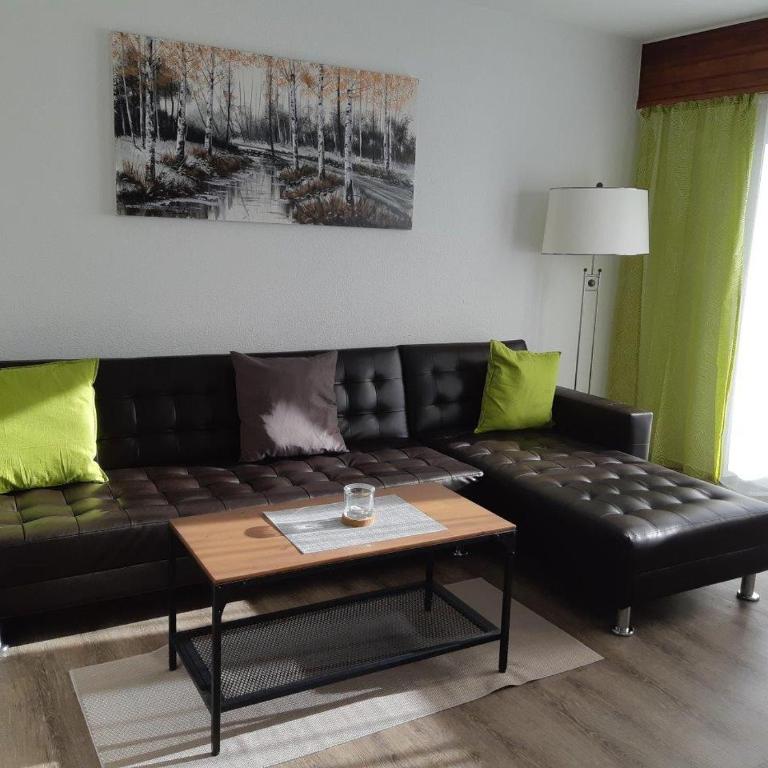 Suite Panoramablick Seefeld - Suite - 1