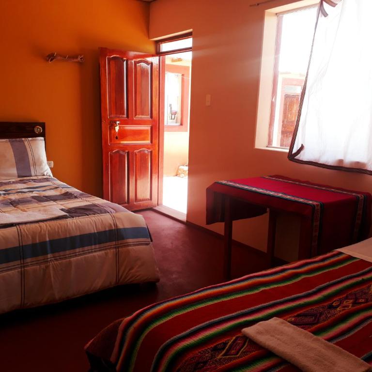 Posada de Oliver - Superior Double or Twin Room with Lake View - 6