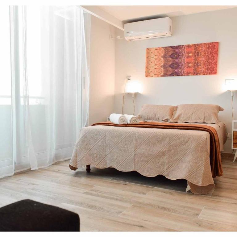 Rent Nuñez 2830 - Apartamento con balcón - 4