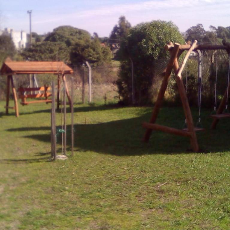 Complejo de Cabañas lo de Otto , Los Acantilados , Mar del plata - Bungalow Familiar - 11