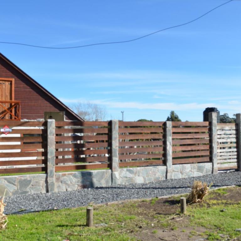 Complejo de Cabañas lo de Otto , Los Acantilados , Mar del plata - Bungalow Familiar - 10