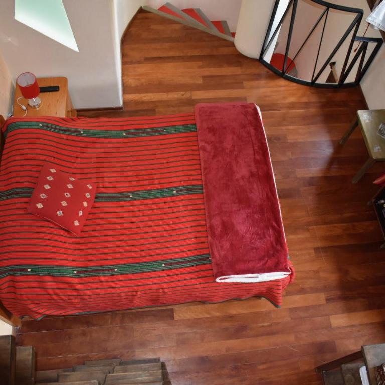 Magnolias Boutique Suites & SPA - Deluxe Two Level Suite - 2