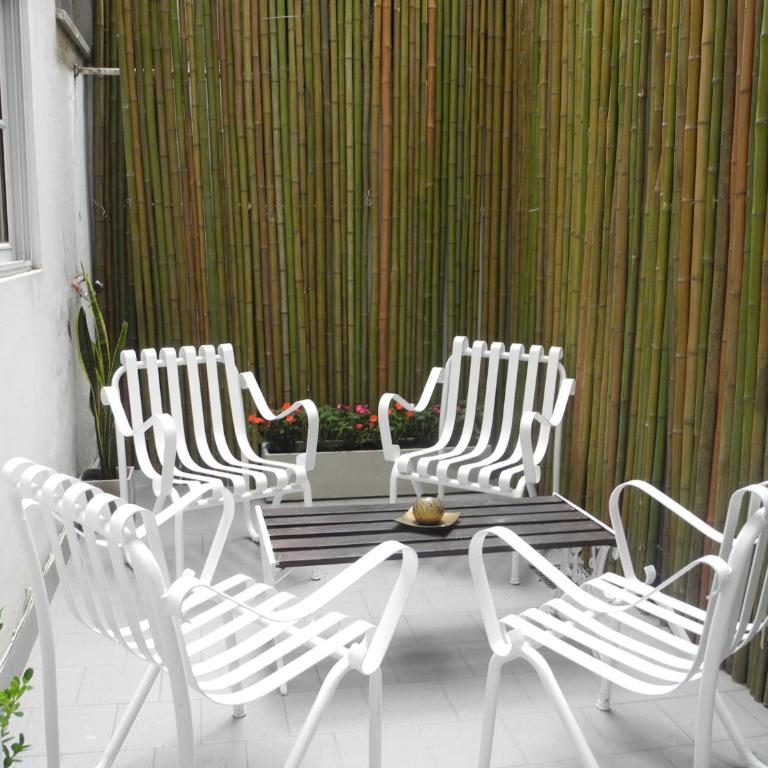 Confortable Departamento en Recoleta - Apartamento de 1 dormitorio - 11