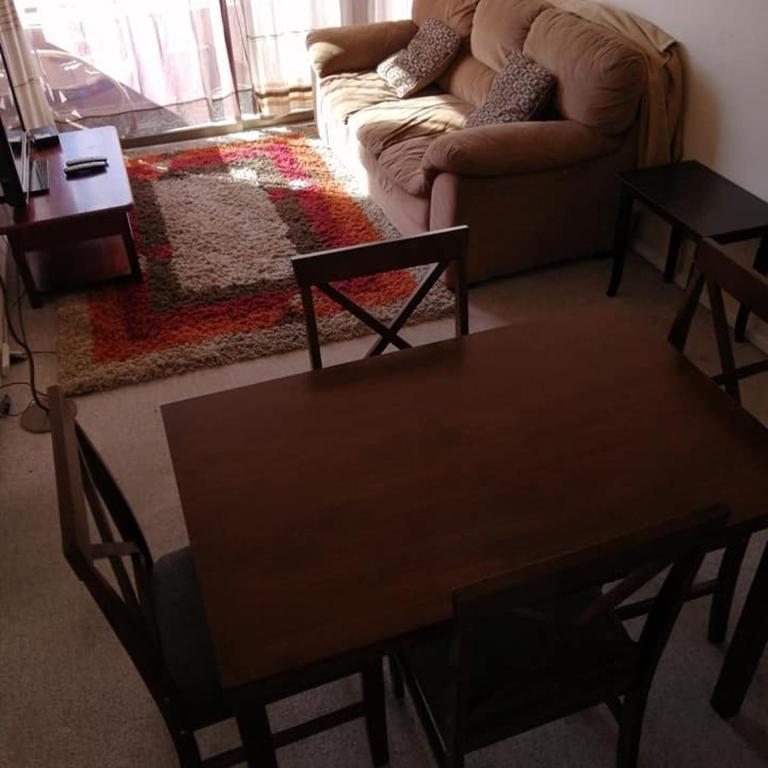 Departamento A Pasos La Herradura T3 - Three-Bedroom Apartment - 5