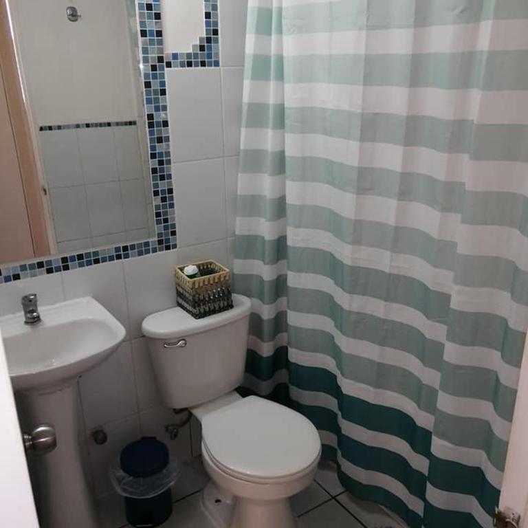 Departamento A Pasos La Herradura T3 - Three-Bedroom Apartment - 21
