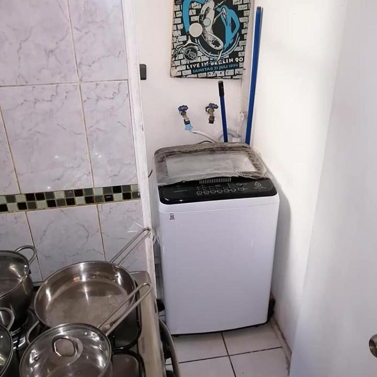 Departamento A Pasos La Herradura T3 - Three-Bedroom Apartment - 22