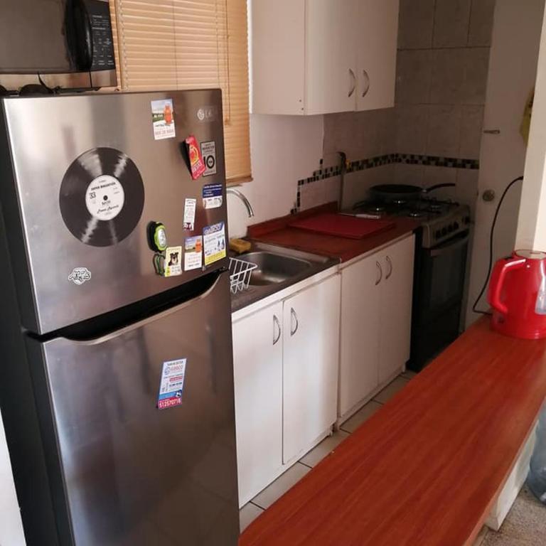 Departamento A Pasos La Herradura T3 - Three-Bedroom Apartment - 20
