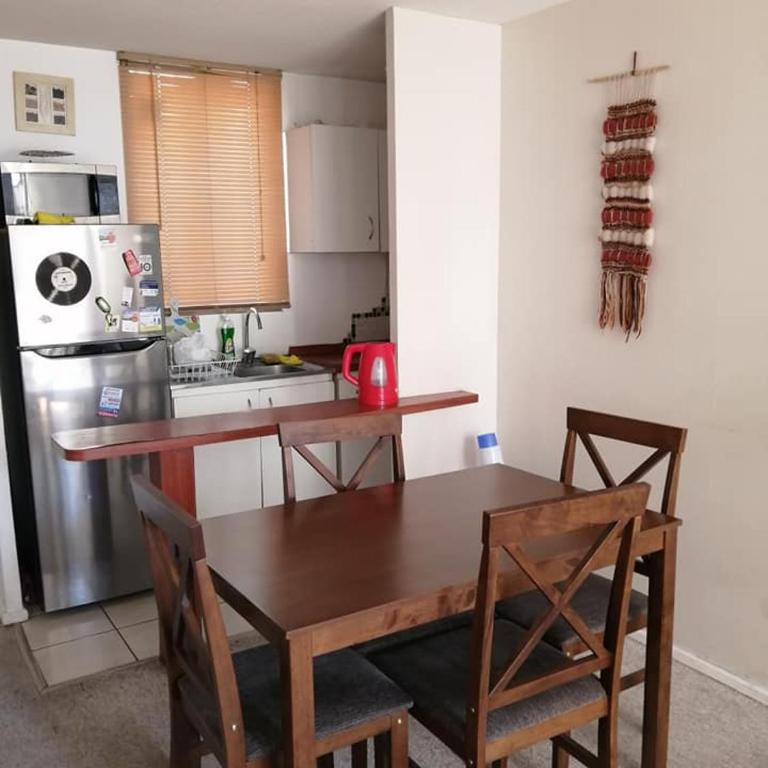 Departamento A Pasos La Herradura T3 - Three-Bedroom Apartment - 25