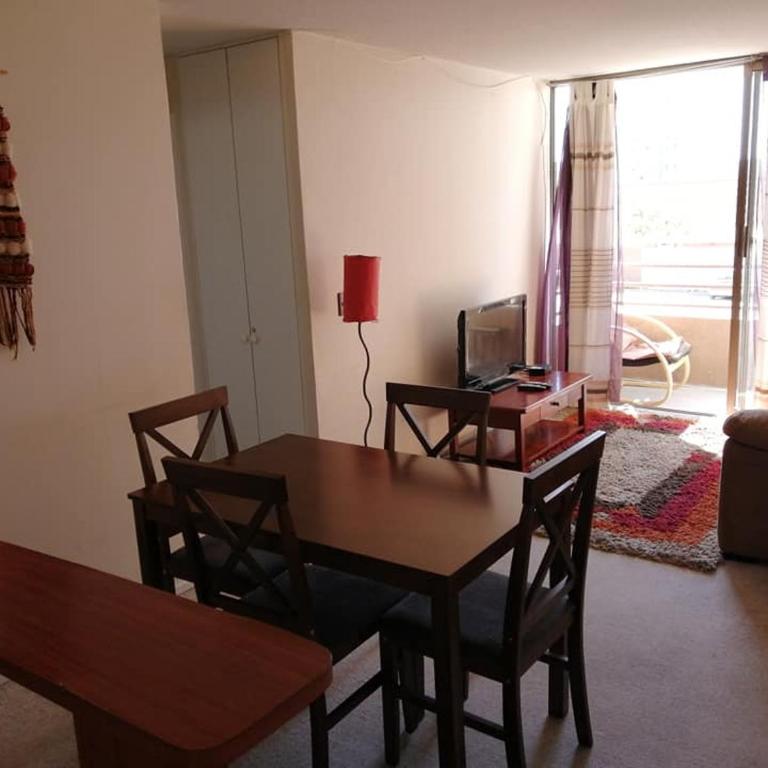 Departamento A Pasos La Herradura T3 - Three-Bedroom Apartment - 1