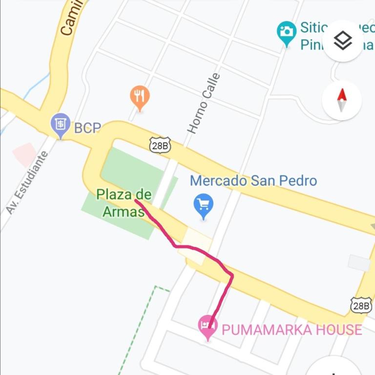 Pumamarka House - Single Room - 1