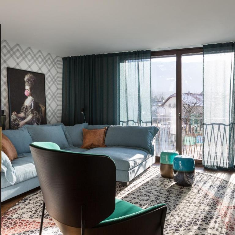 ANTON Dolomites Hideaway - Appartamento Deluxe con 2 Camere da Letto - 17