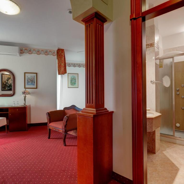Hotel Napoleon - Junior Suite - 3