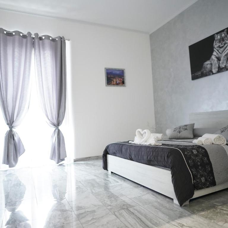 Central Catania Apartment - One-Bedroom Apartment - 1
