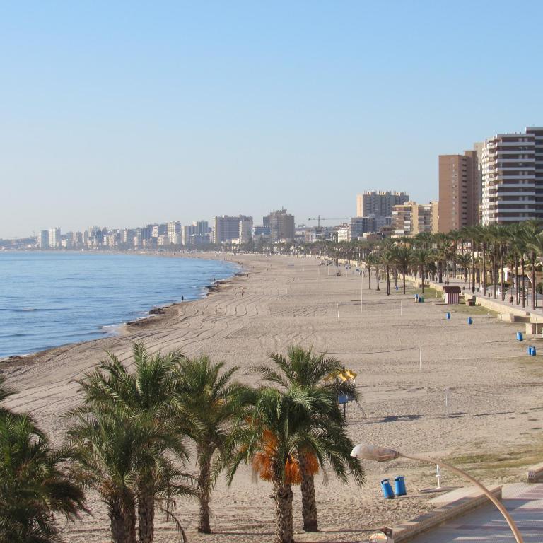 Edificio Montecarlo Playa San Juan - Apartamento de 2 dormitorios - 17