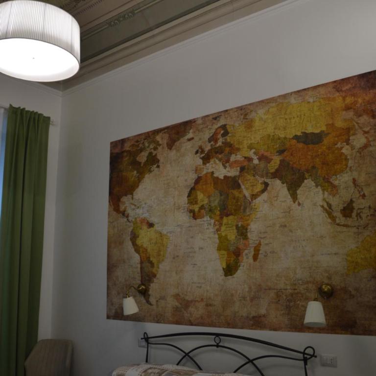 B&B Giardino Bellini-centro - Junior Suite with Balcony - 15