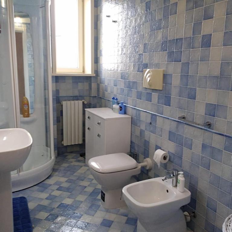 Appartamento nuovo a pochi passi dal mare - One-Bedroom Apartment - 16