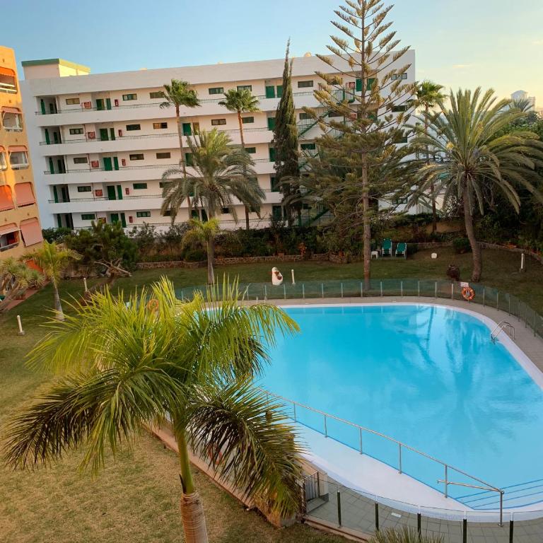 wonderful, lovely & quiet studio in playa del Inglés - WiFi free - Estudio con vistas a la piscina - 25