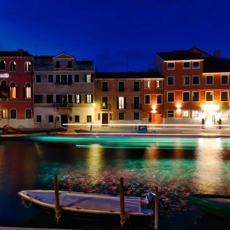La Casetta Rosa - Vista sul canale - Appartamento con 2 Camere da Letto - 5