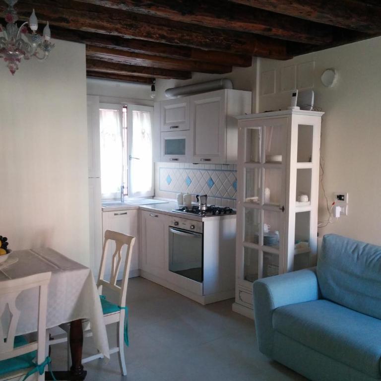 La Casetta Rosa - Vista sul canale - Appartamento con 2 Camere da Letto - 3