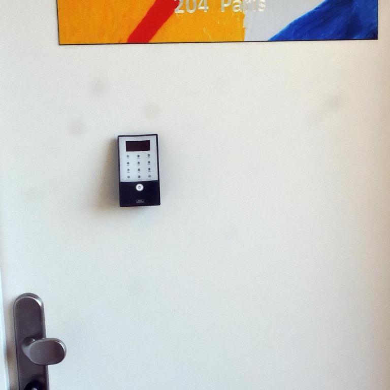204 Paris 59m2 4-8 Pers extr Bedroom - Apartment mit 2 Schlafzimmern - 47