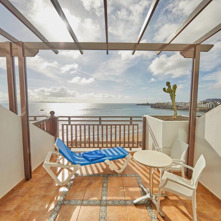 Sandos Papagayo - Suite Junior con vistas al mar - 5