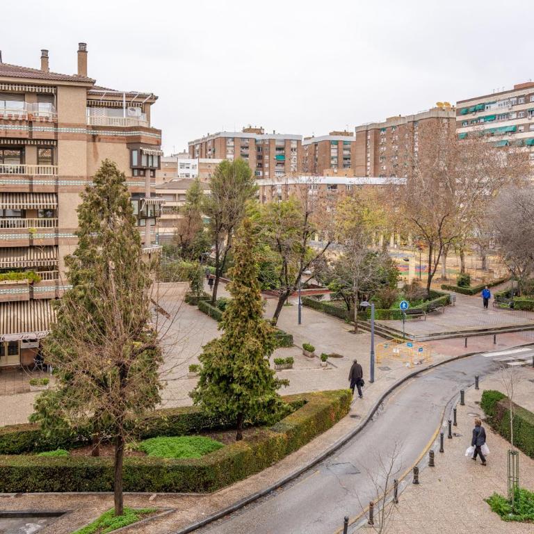 Congresos Granada Apartment - Two-Bedroom Apartment - 21