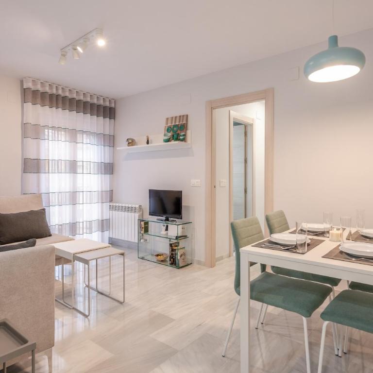 Congresos Granada Apartment - Two-Bedroom Apartment - 1