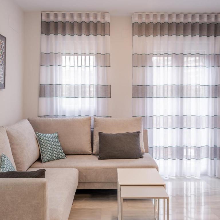Congresos Granada Apartment - Two-Bedroom Apartment - 14